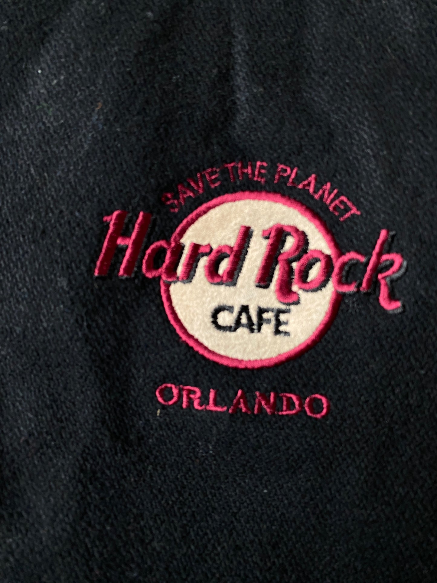 Save the Planet, Hard Rock Orlando (XL)