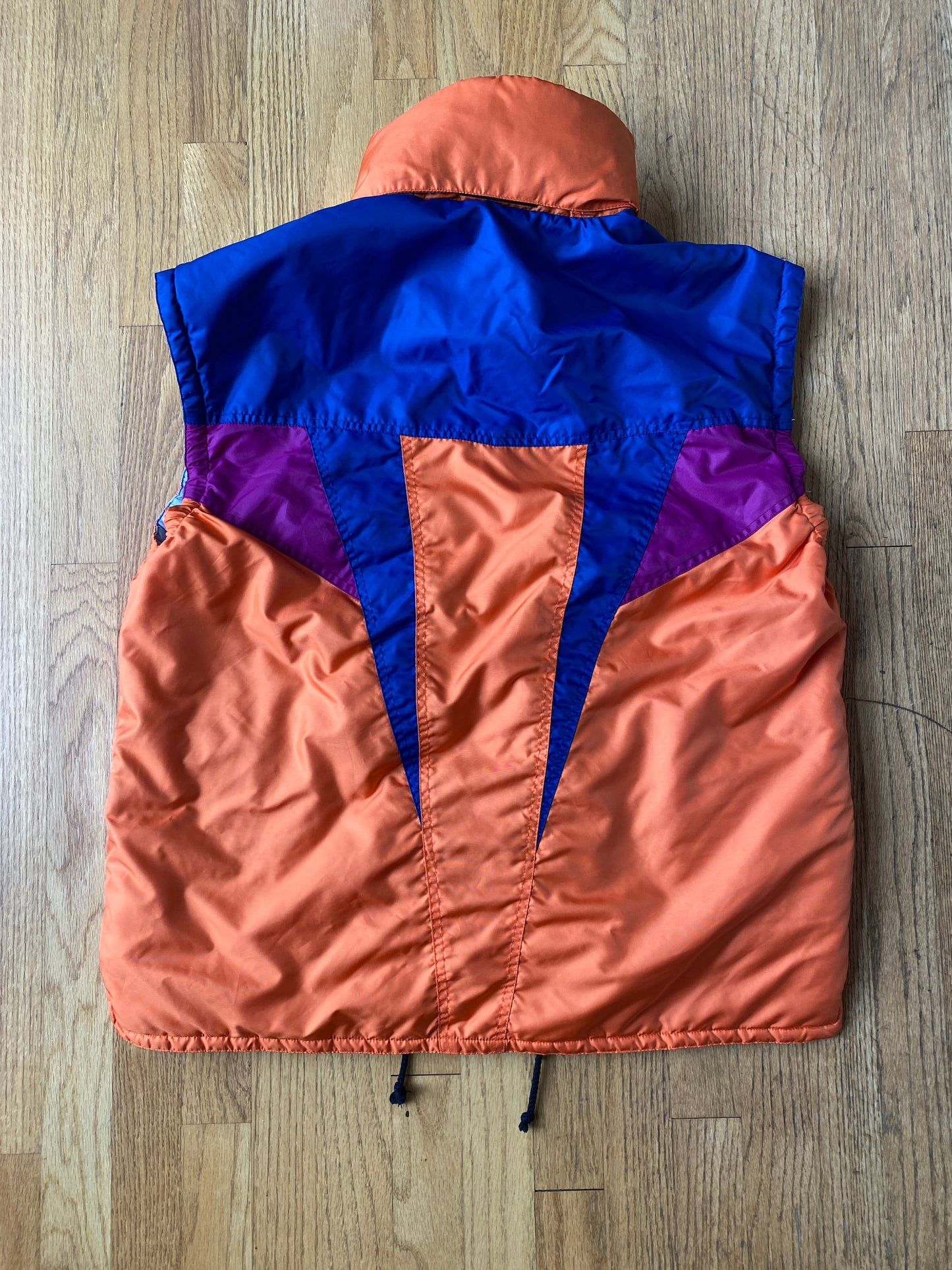 Vintage FILA Puffer Vest (XL)