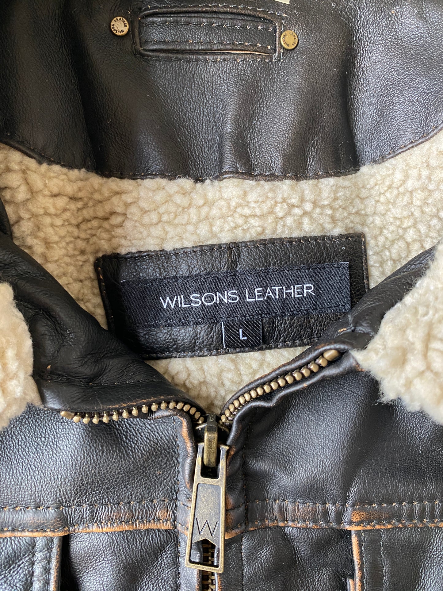 Wilson Aviation Jacket (L)