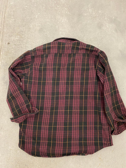 Vintage Carhartt Flannel (XL)