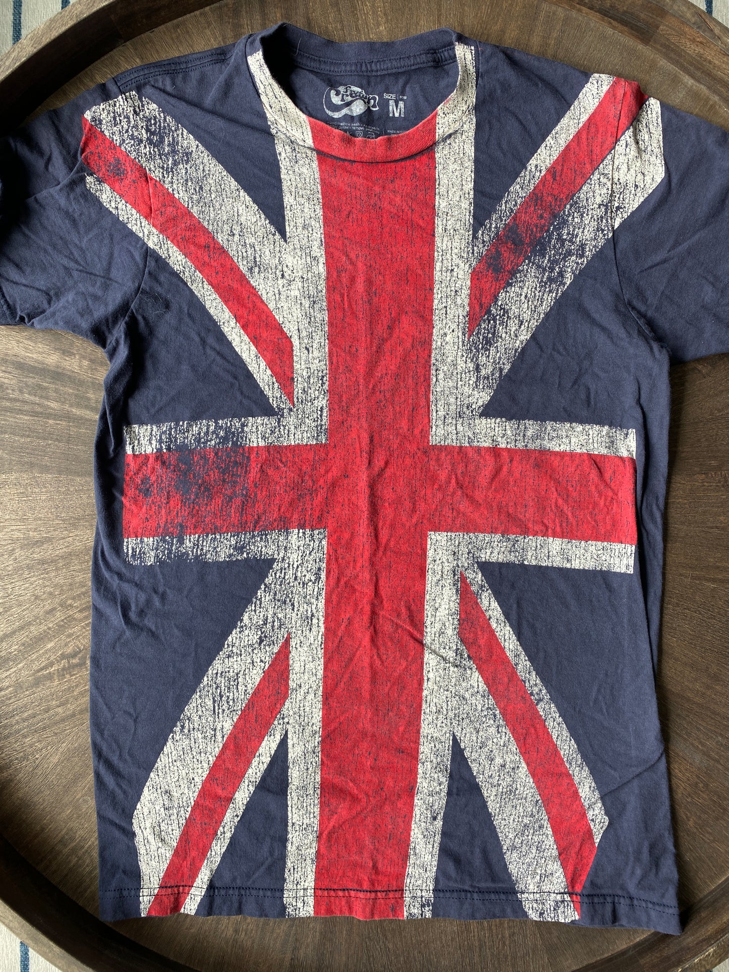 UK Flag Tee (M)