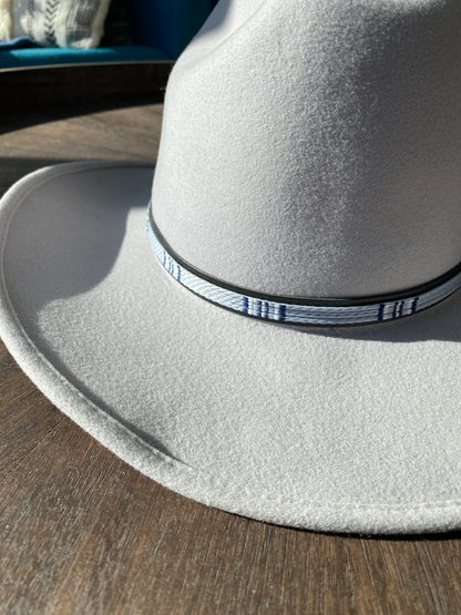 Sheplers 100% Wool Cowboy Hat