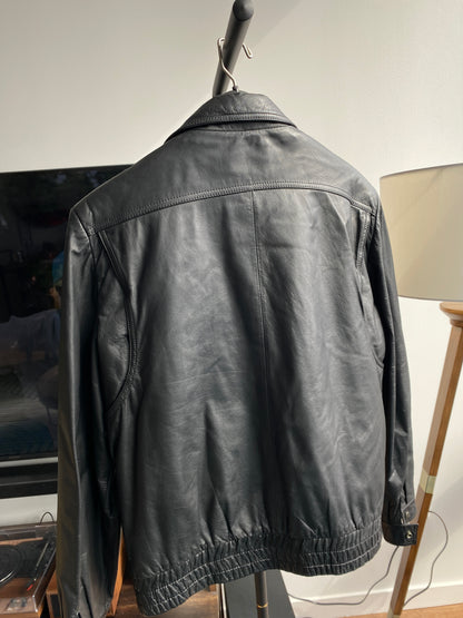 Berman’s Genuine Leather Jacket (40L)