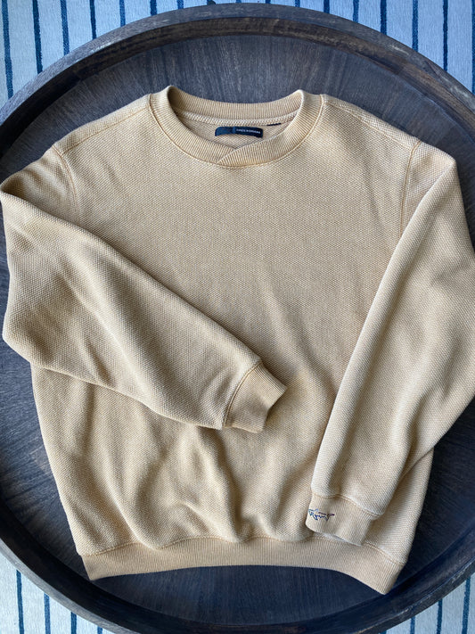 Cozy Neutral Sweater (M)
