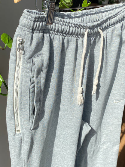 Nike Gray Sweatpants (S)